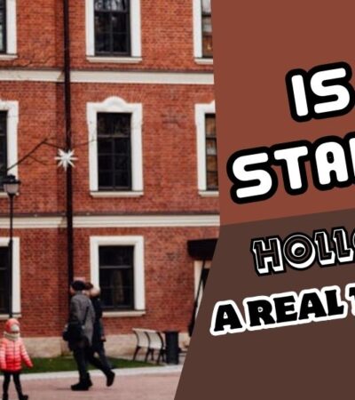 Is Stars Hollow A Real Town