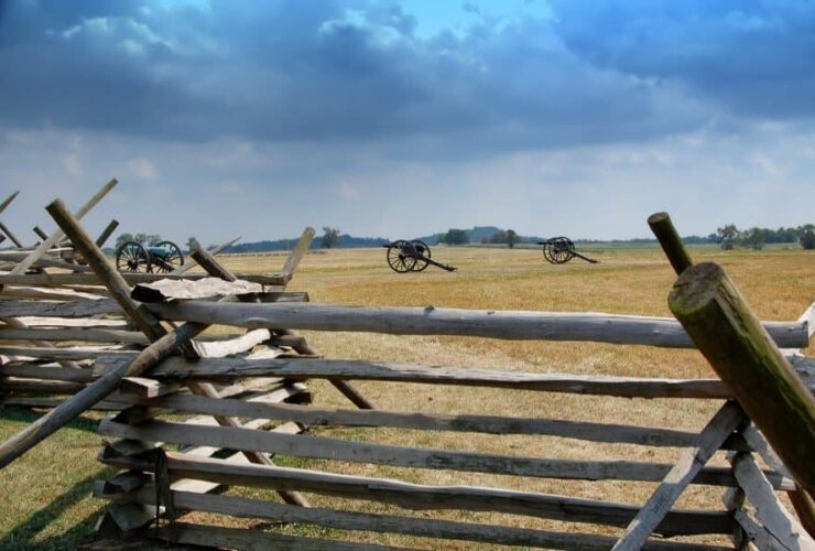 What Was The Gettysburg Address Purpose