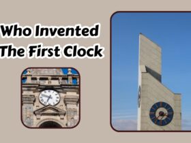 Who Invented The First Clock