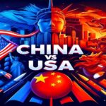 Can China Defeat USA: A Clash Of Titans