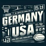 Germany Vs Usa Box Score In-Depth Analysis And Highlights