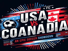 Usa Fc Vs Canada: An Epic Soccer Showdown