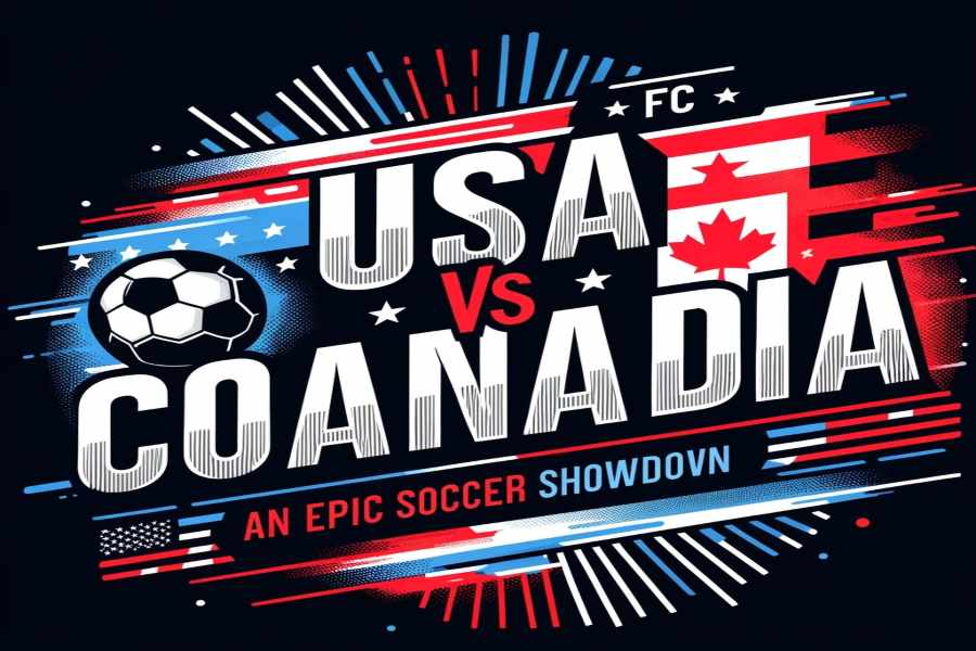 Usa Fc Vs Canada: An Epic Soccer Showdown