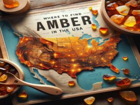 Where To Find Amber In The Usa
