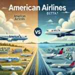 American Airlines Vs Delta