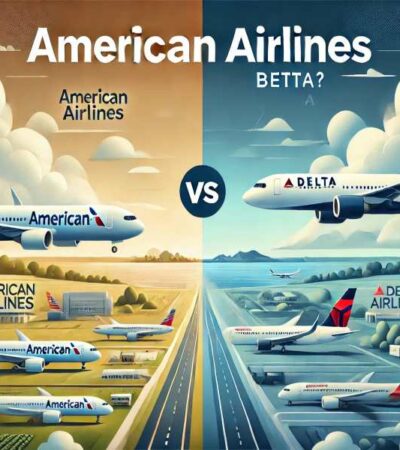 American Airlines Vs Delta
