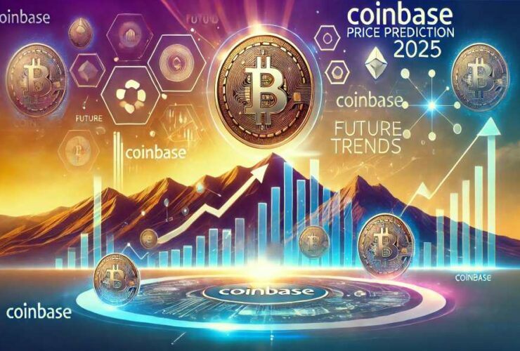 Coinbase Price Prediction 2025