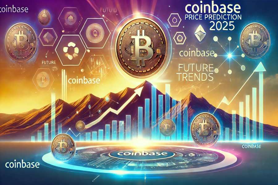 Coinbase Price Prediction 2025