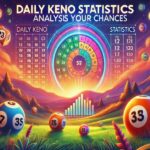 Daily Keno Statistics