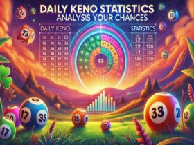 Daily Keno Statistics