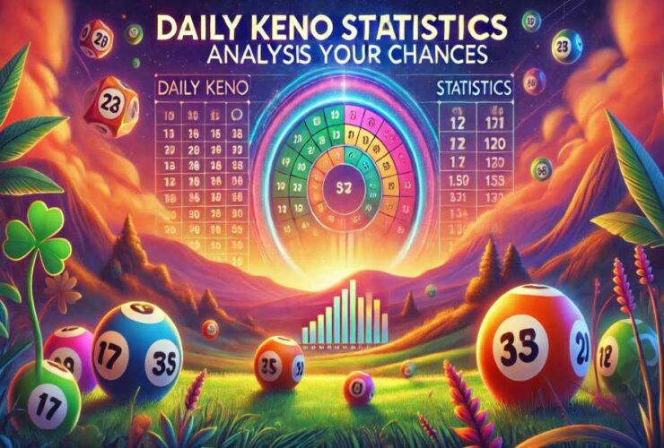 Daily Keno Statistics