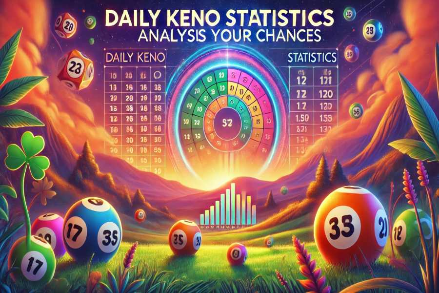 Daily Keno Statistics