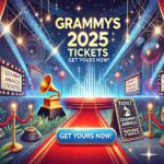 Grammys 2025 Tickets