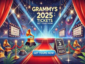 Grammys 2025 Tickets