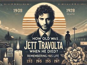 How Old Was Jett Travolta When He Died