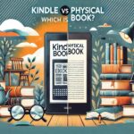 Kindle Vs Physical Book