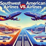 Southwest Vs. American Airlines