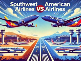 Southwest Vs. American Airlines