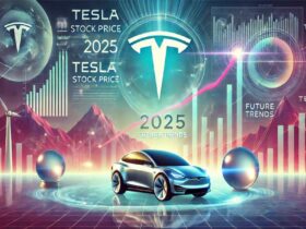 Tesla Stock Price 2025