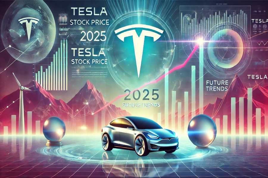 Tesla Stock Price 2025