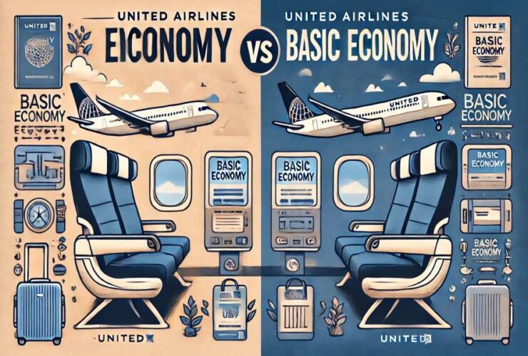 United Airlines Economy Vs Basic Economy