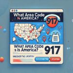 What Area Code Is 917 In America