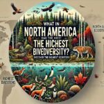 What In North America Has The Highest Biodiversity