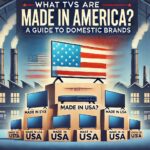 What TVs are Made In America? A Guide To Domestic Brands