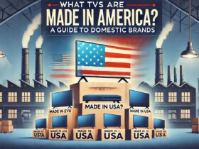 What TVs are Made In America? A Guide To Domestic Brands