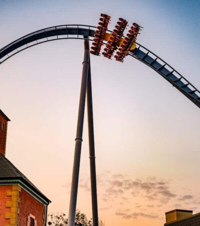 Can You Ride A Roller Coaster While Pregnant