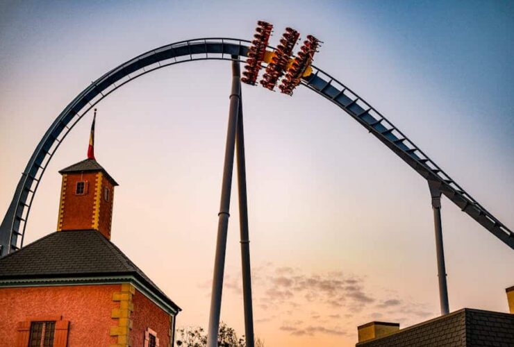 Can You Ride A Roller Coaster While Pregnant