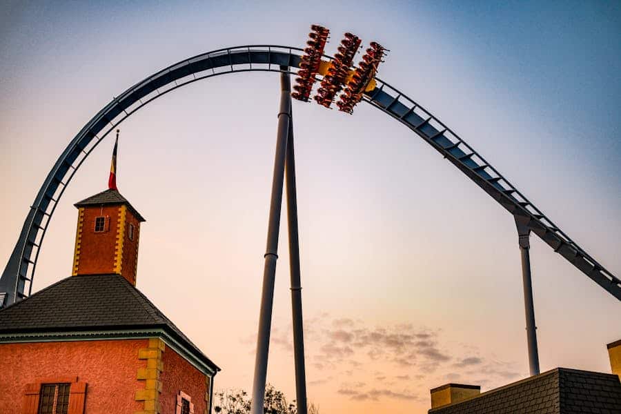 Can You Ride A Roller Coaster While Pregnant